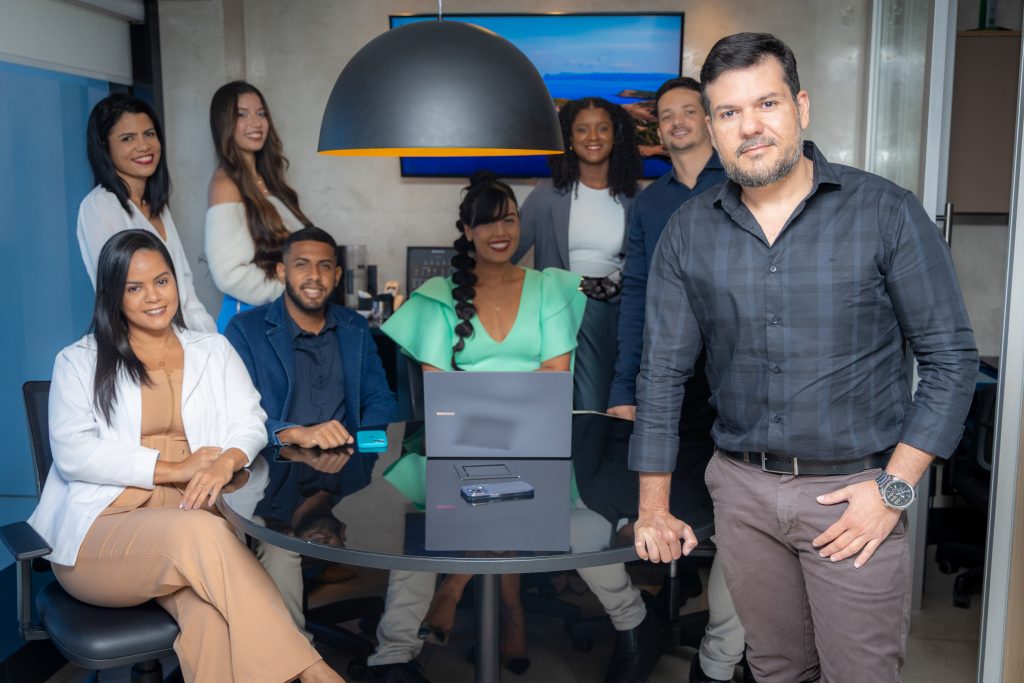 Foto nossa história