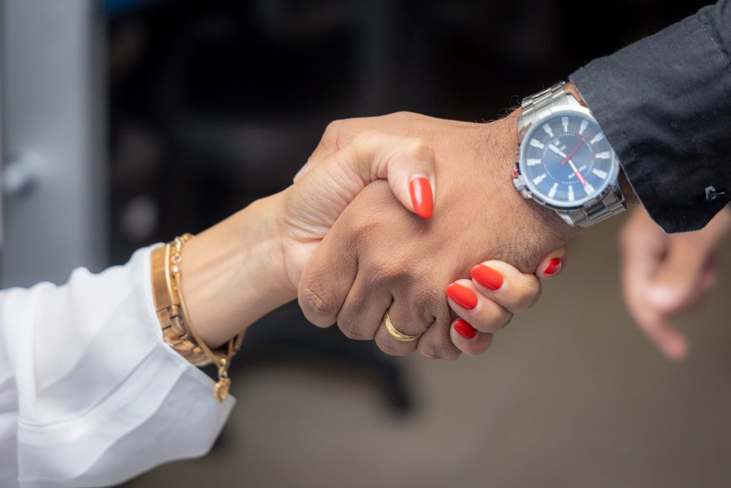 Foto nossa história